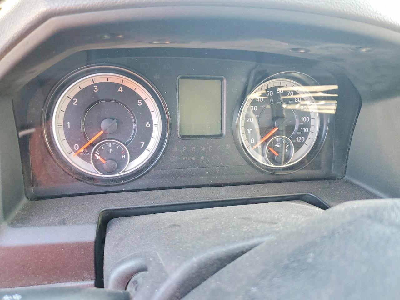 2016 RAM 1500