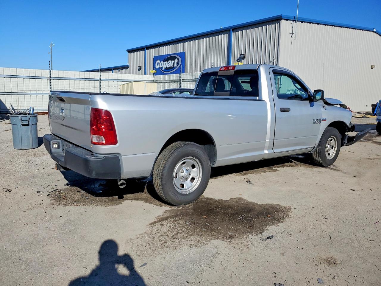 2016 RAM 1500