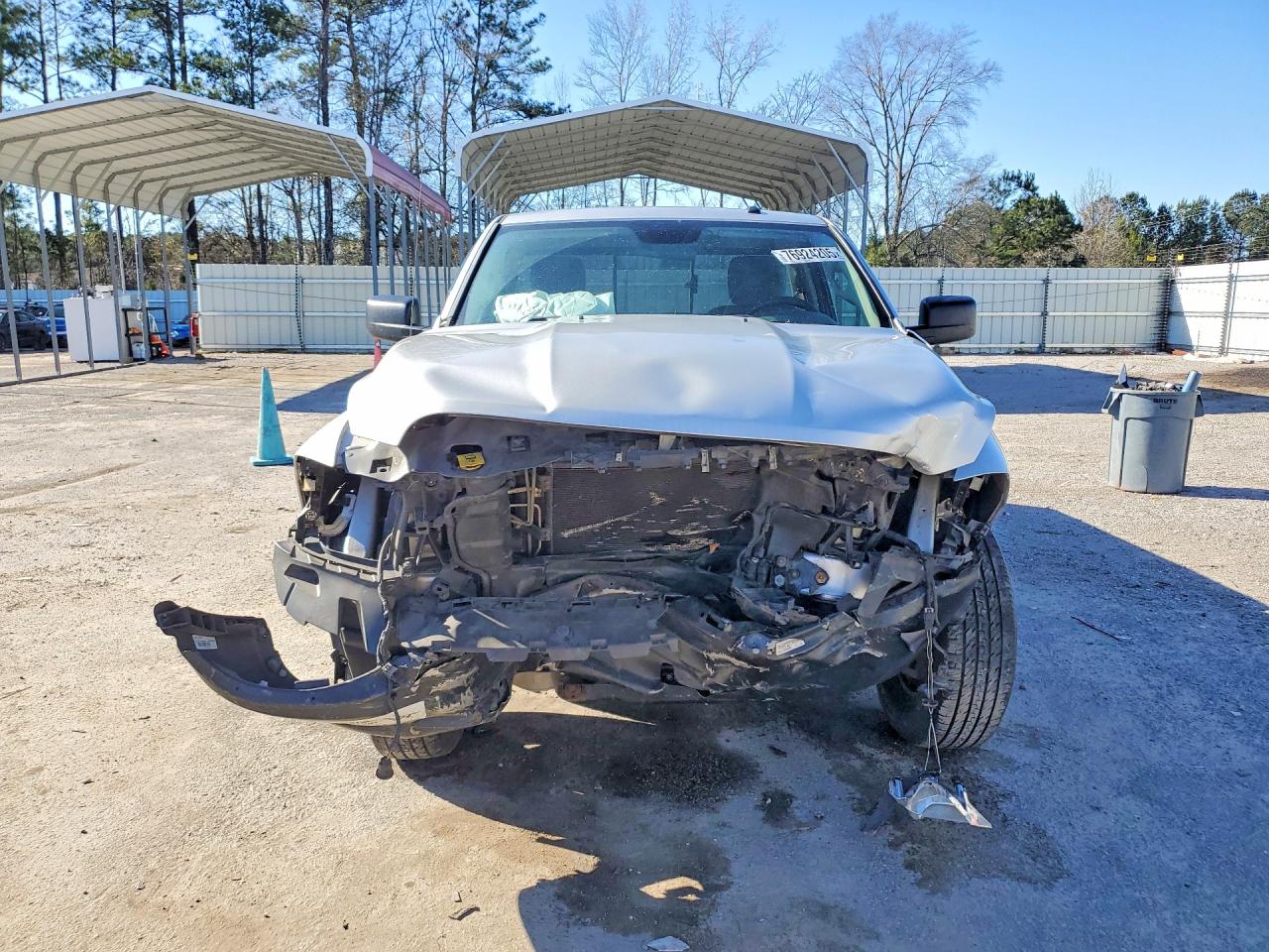 2016 RAM 1500