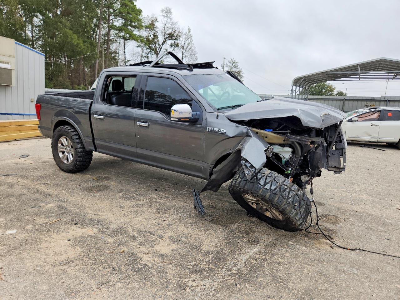 2019 FORD F150