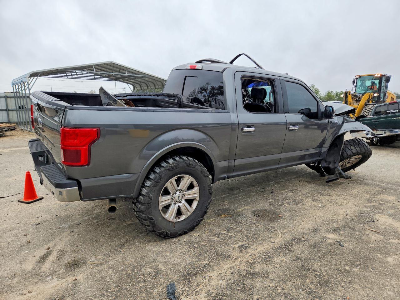 2019 FORD F150