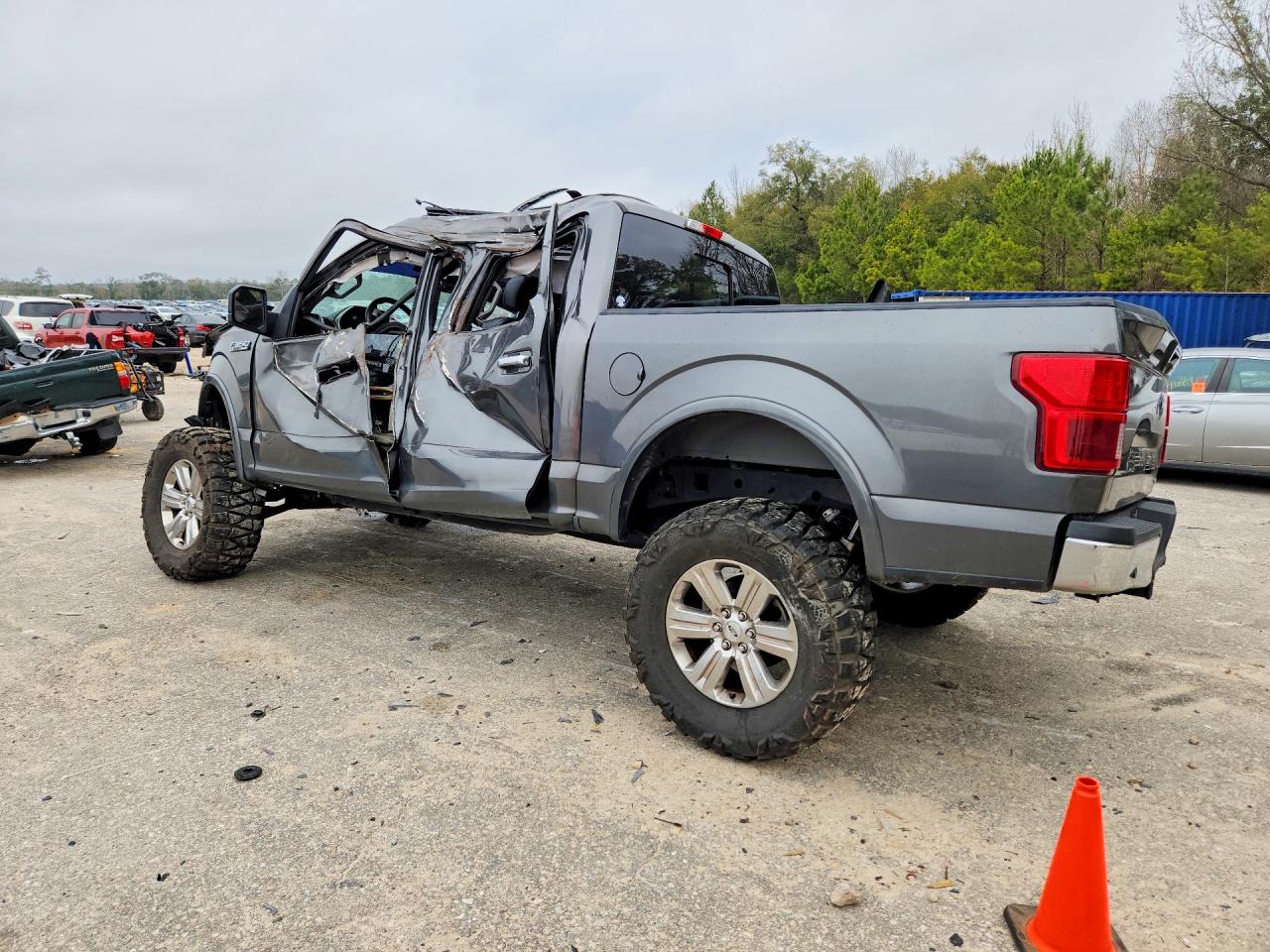 2019 FORD F150
