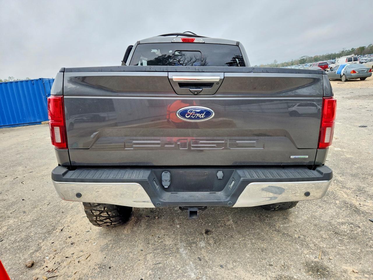 2019 FORD F150
