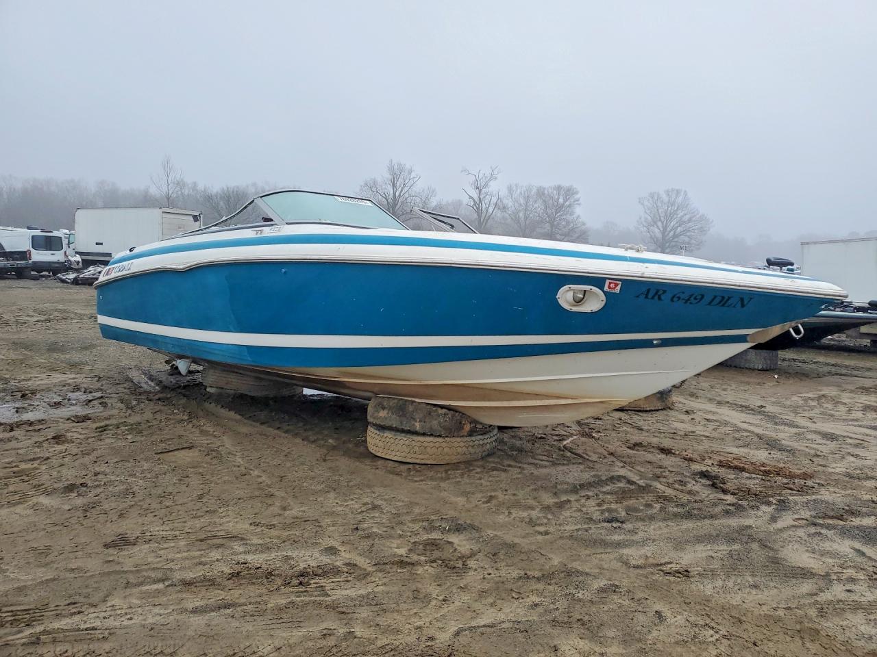 1995 COBALT TRANSPORT