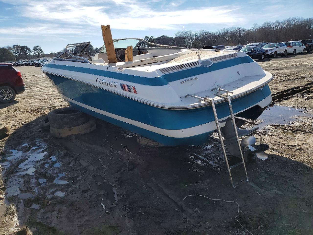 1995 COBALT TRANSPORT