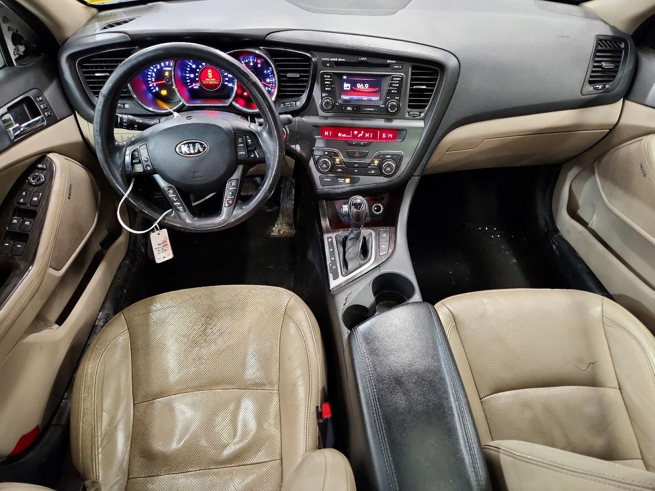 2013 KIA OPTIMA