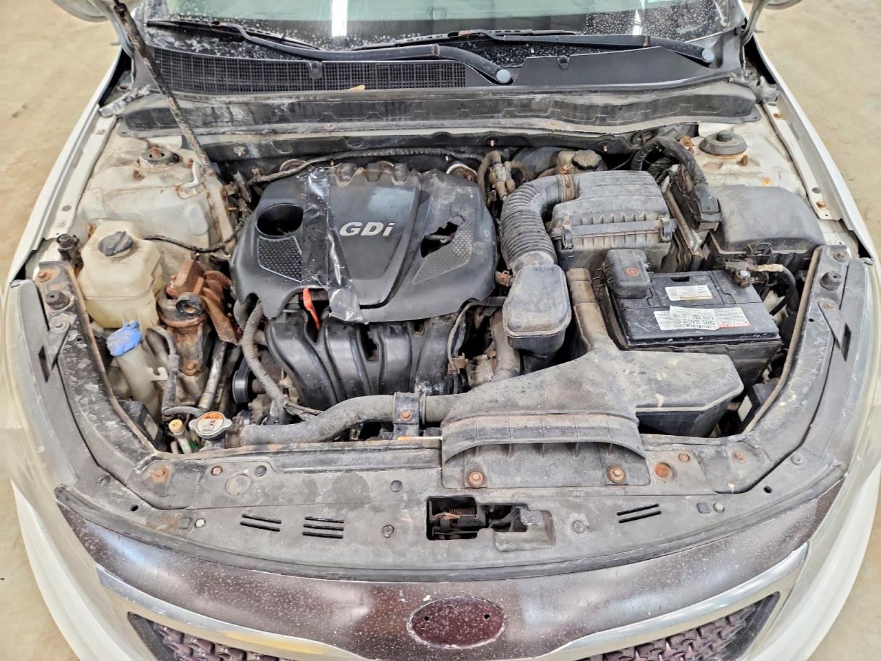 2013 KIA OPTIMA