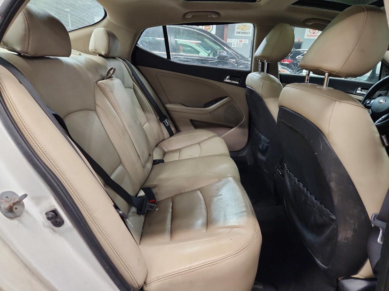 2013 KIA OPTIMA