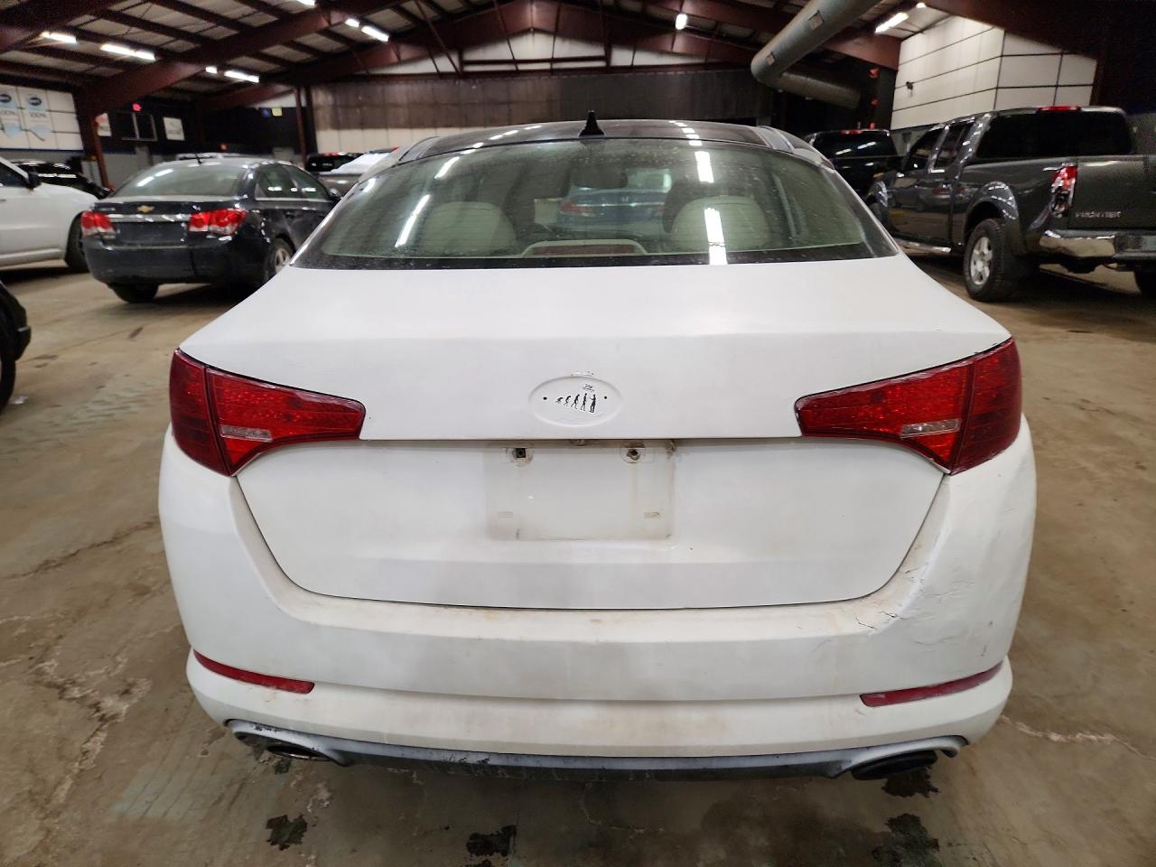 2013 KIA OPTIMA