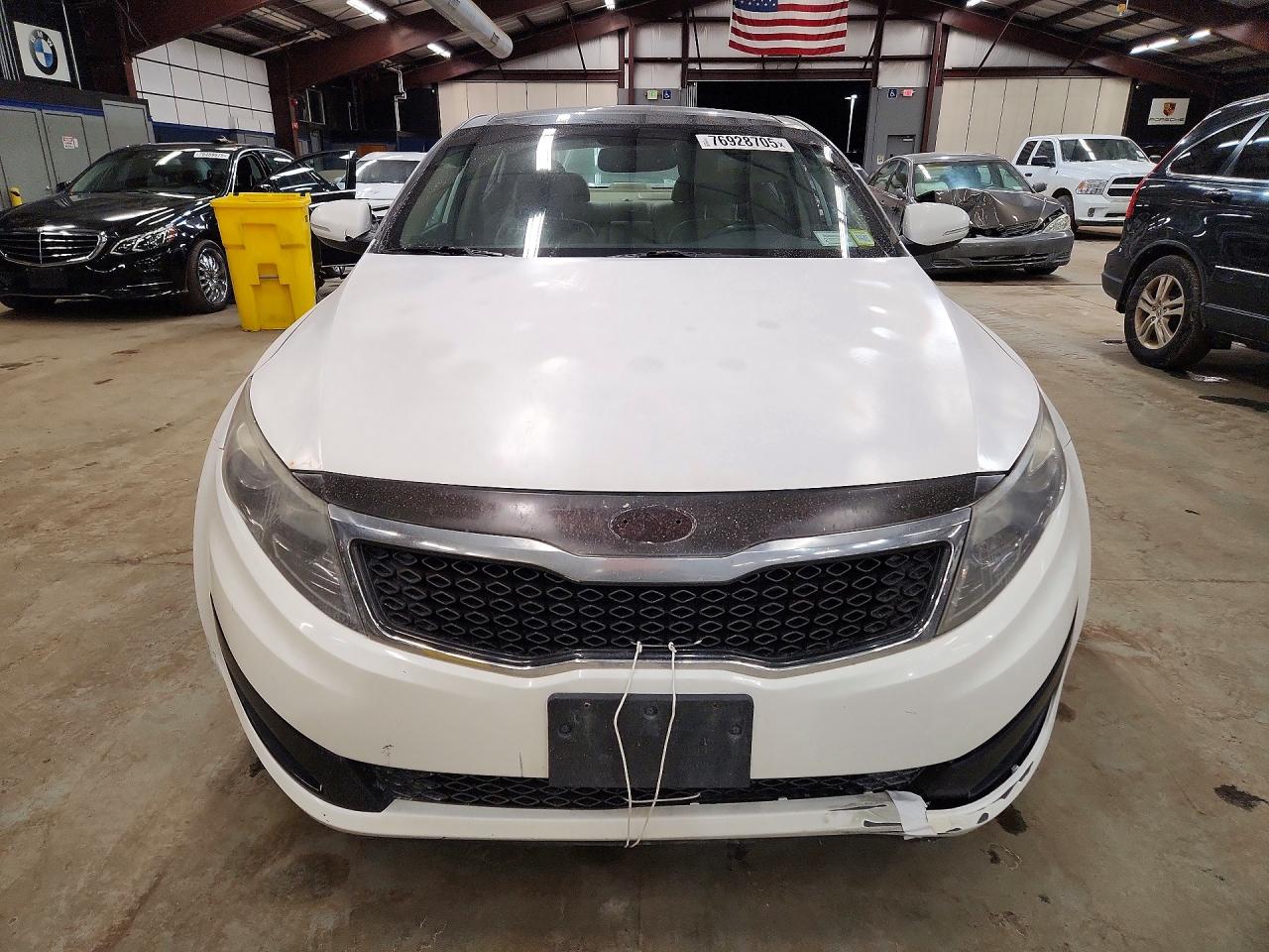 2013 KIA OPTIMA