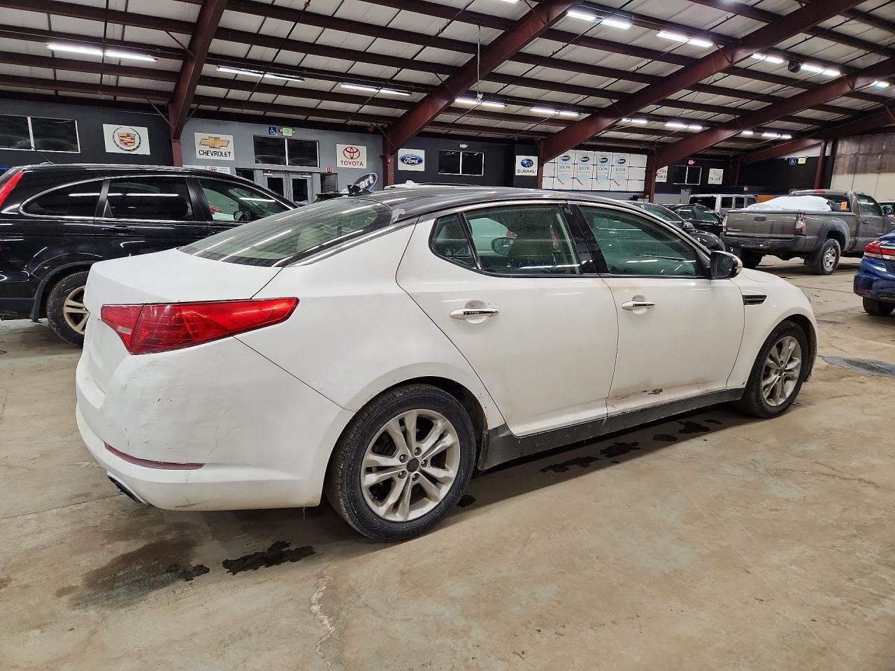 2013 KIA OPTIMA