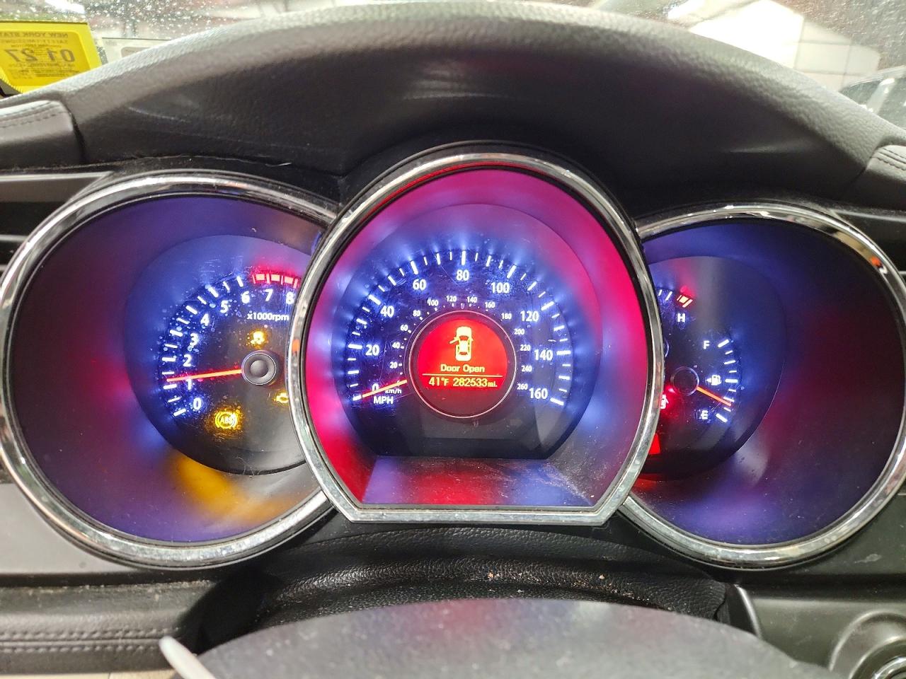 2013 KIA OPTIMA