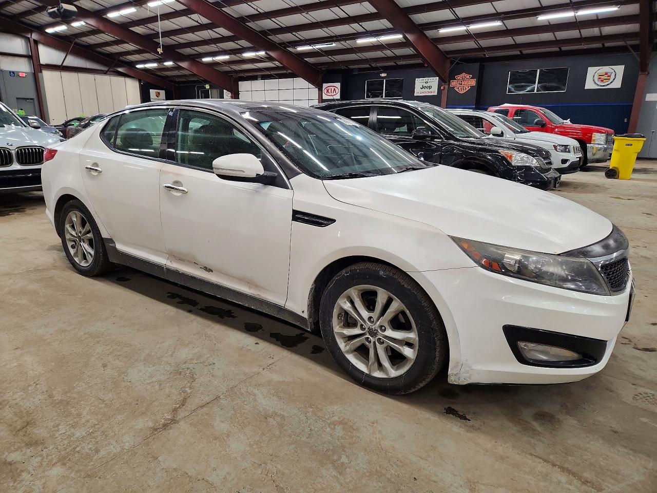 2013 KIA OPTIMA