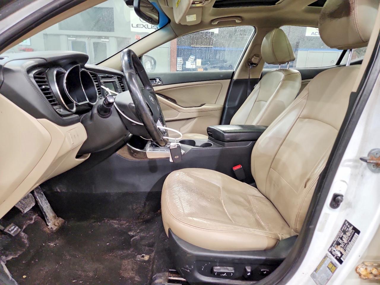2013 KIA OPTIMA