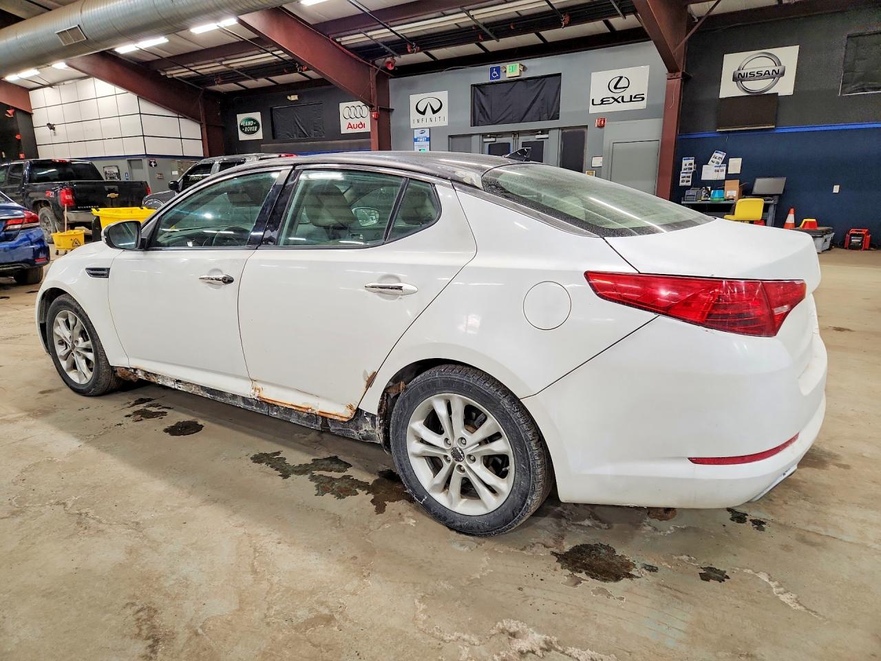 2013 KIA OPTIMA