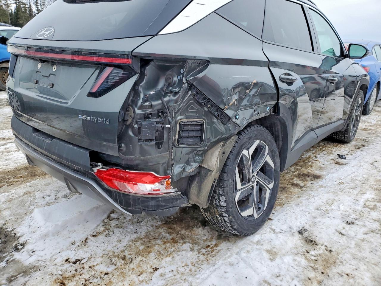 2023 HYUNDAI TUCSON