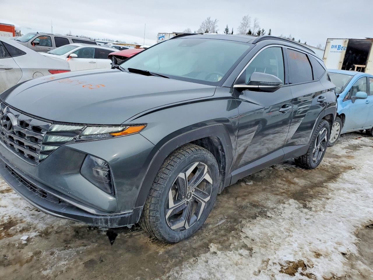 2023 HYUNDAI TUCSON