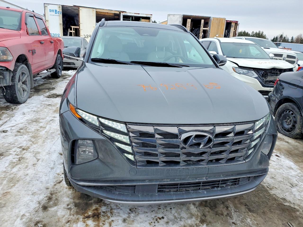 2023 HYUNDAI TUCSON