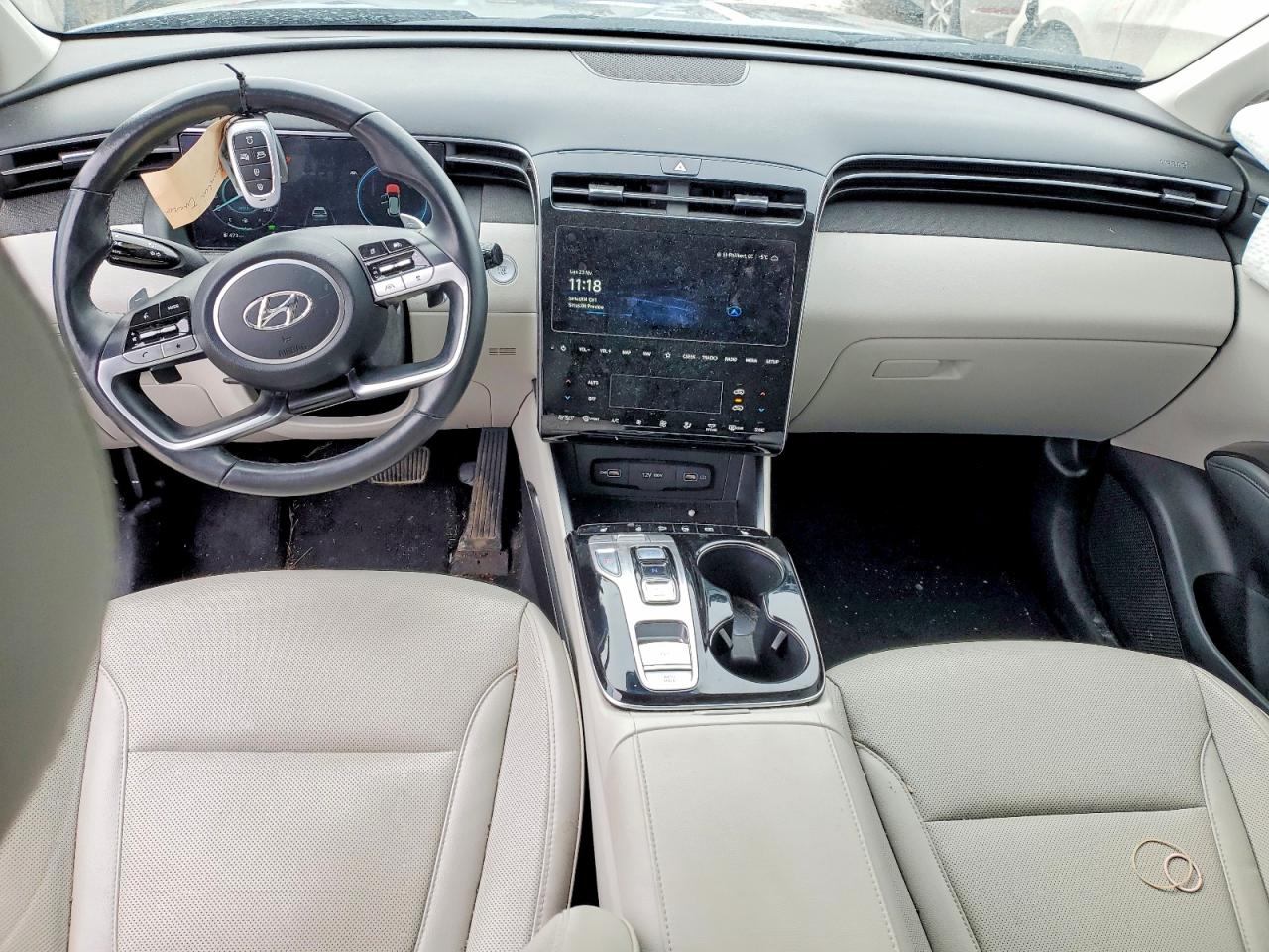 2023 HYUNDAI TUCSON