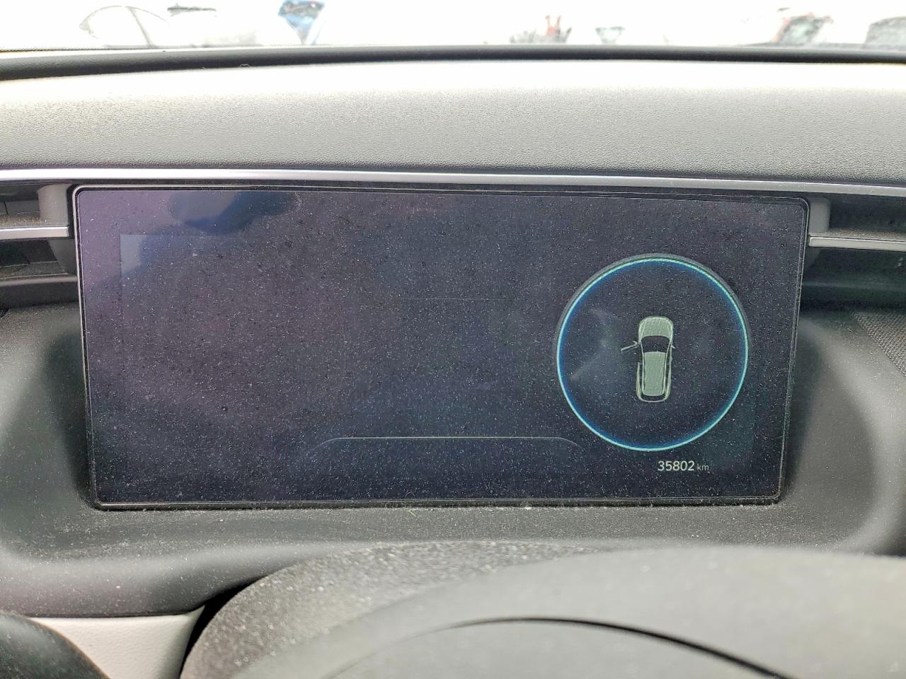2023 HYUNDAI TUCSON