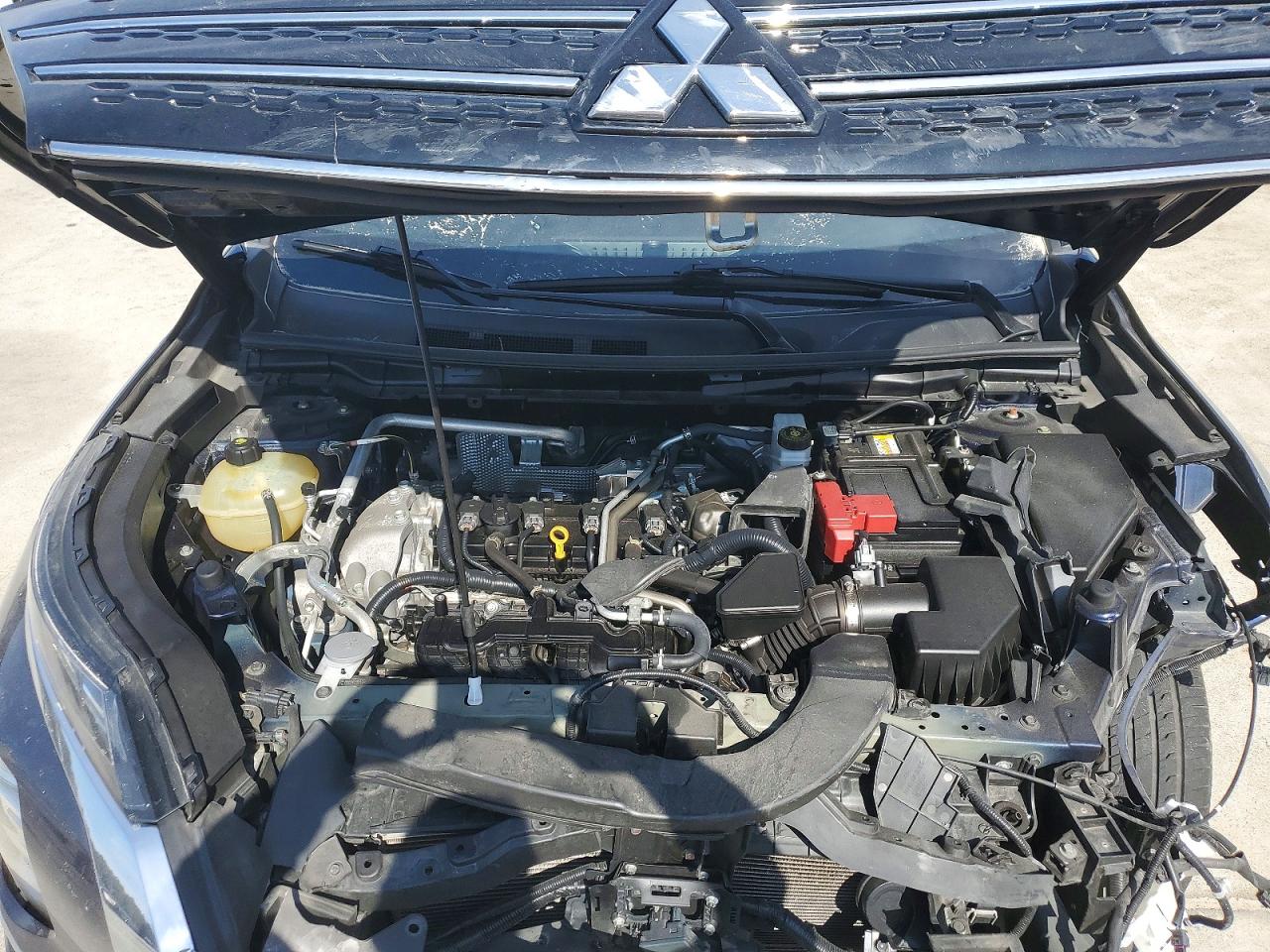2024 MITSUBISHI OUTLANDER