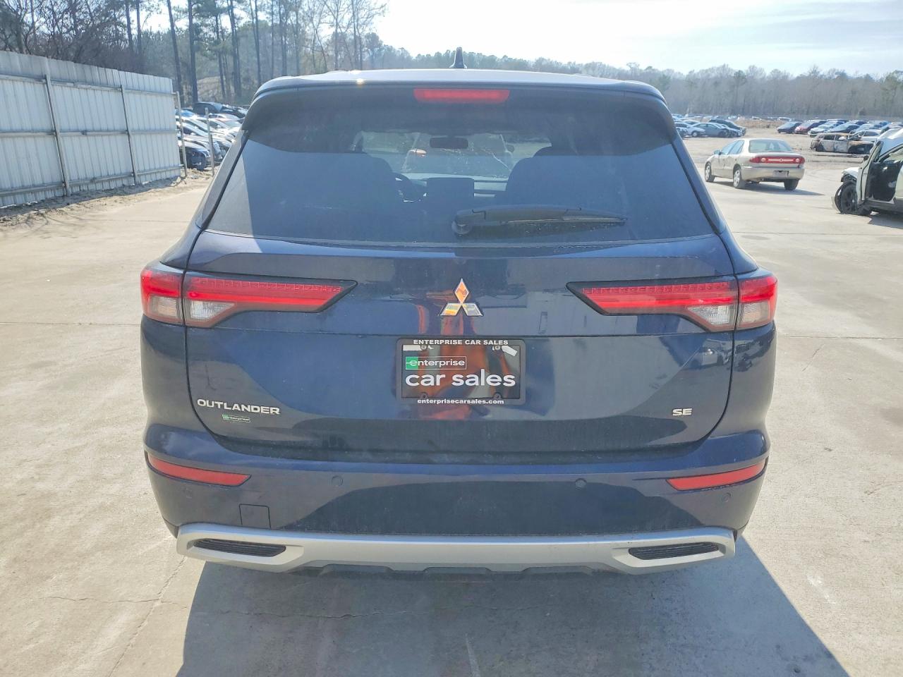 2024 MITSUBISHI OUTLANDER