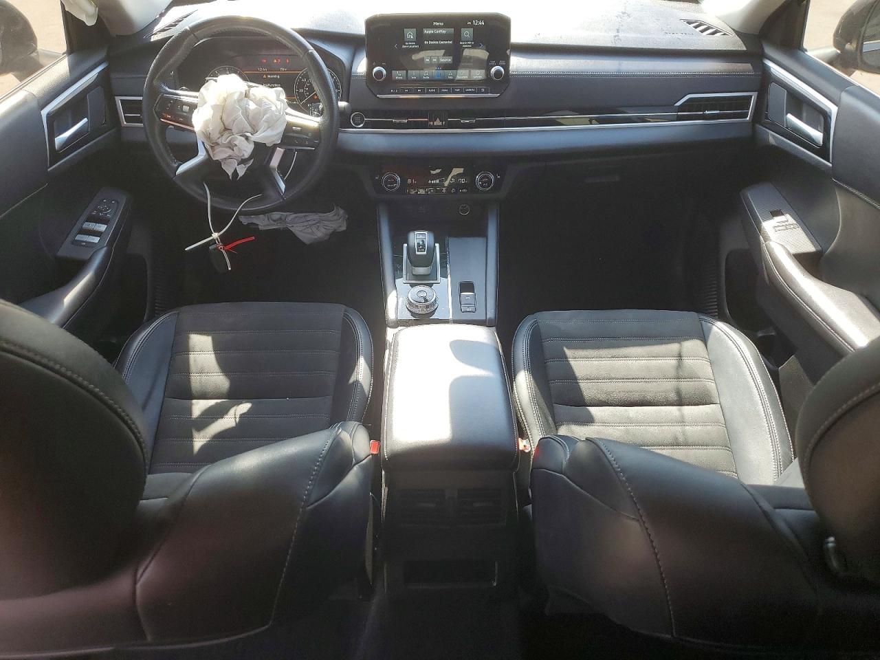 2024 MITSUBISHI OUTLANDER