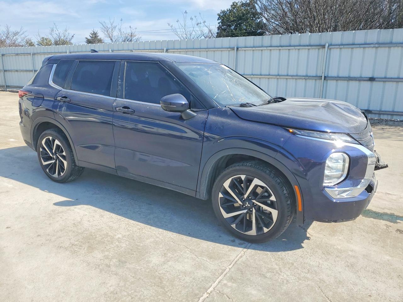 2024 MITSUBISHI OUTLANDER
