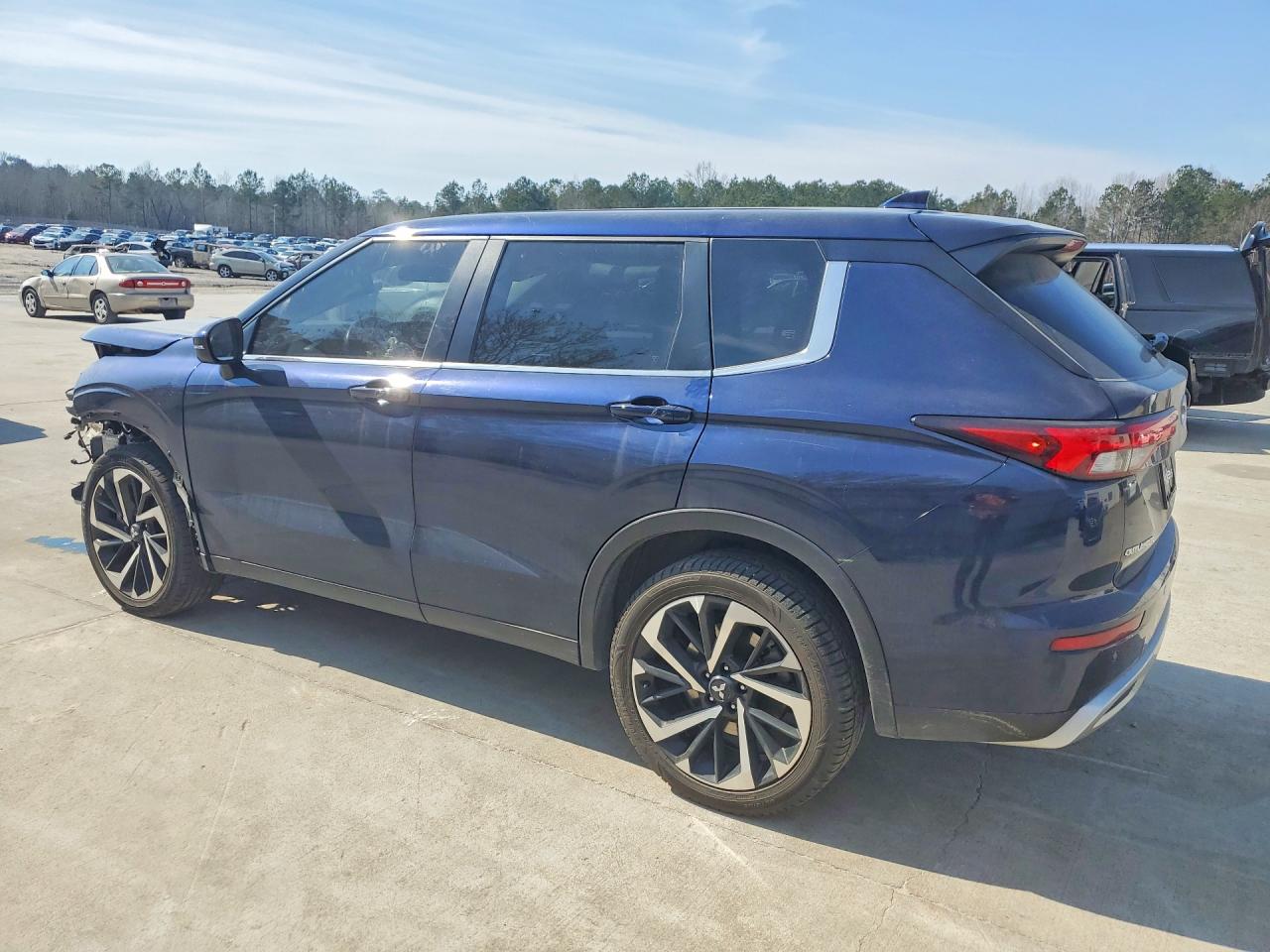 2024 MITSUBISHI OUTLANDER