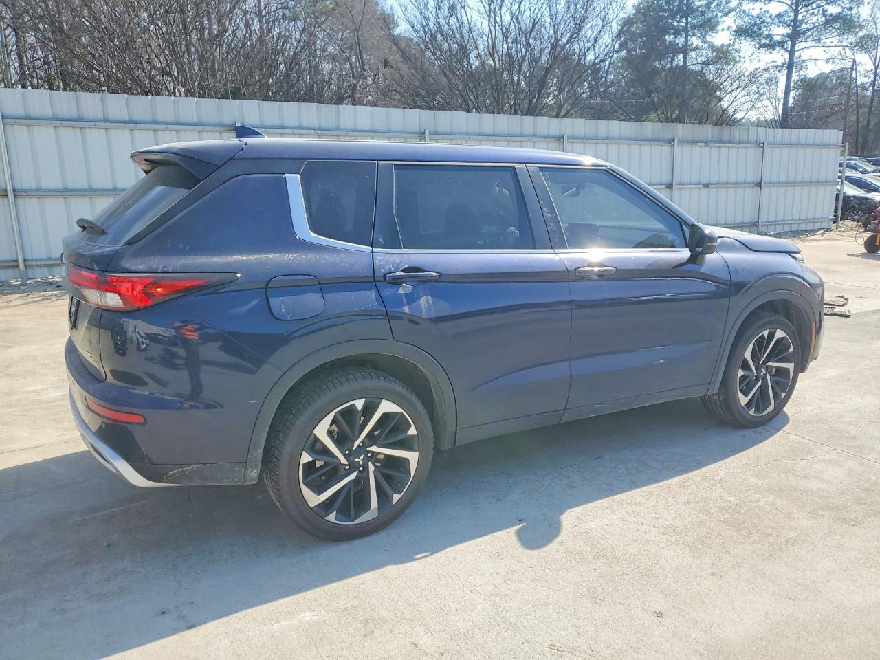 2024 MITSUBISHI OUTLANDER