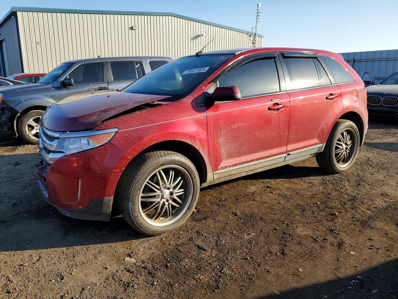 2013 FORD EDGE