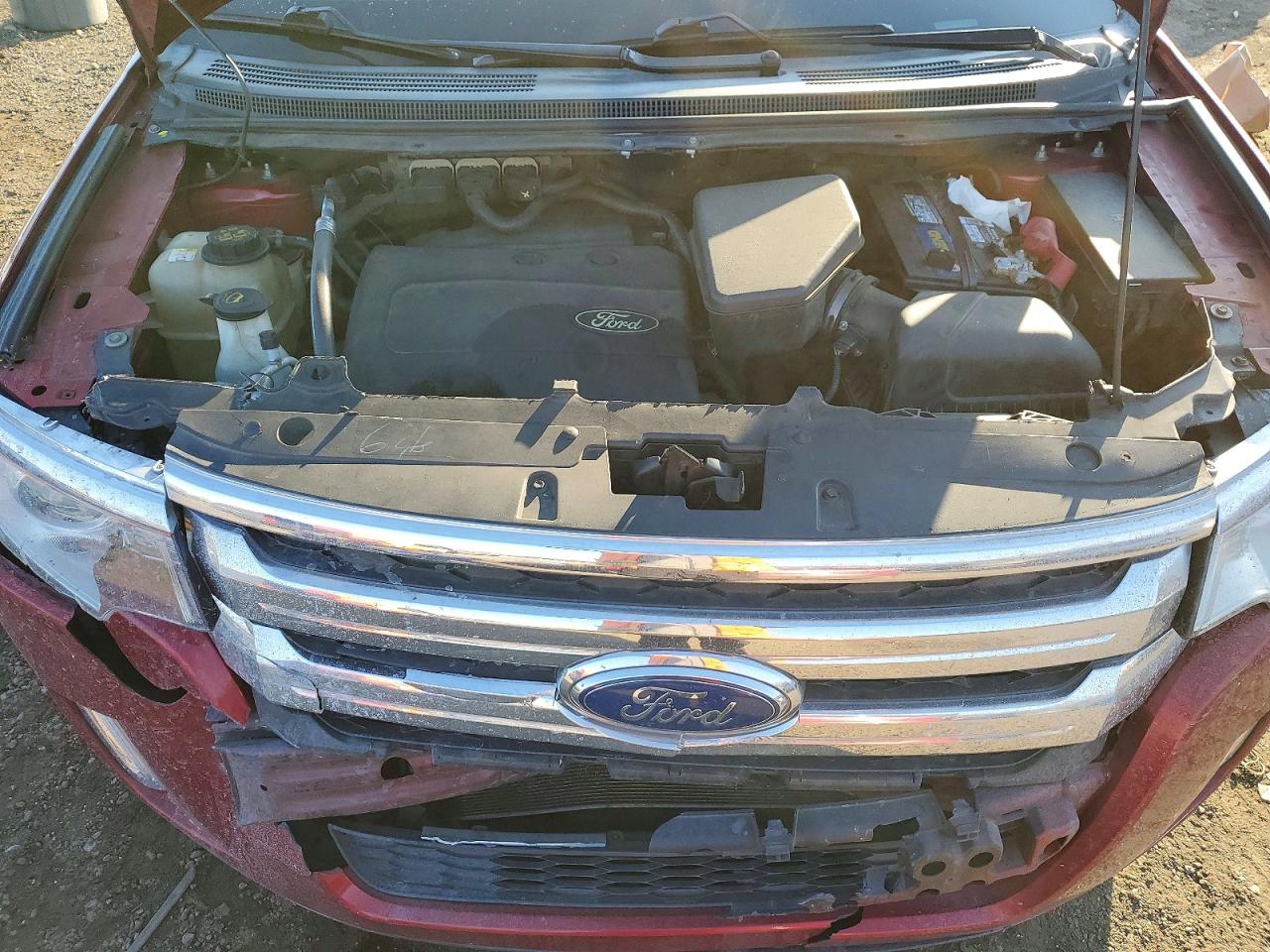 2013 FORD EDGE