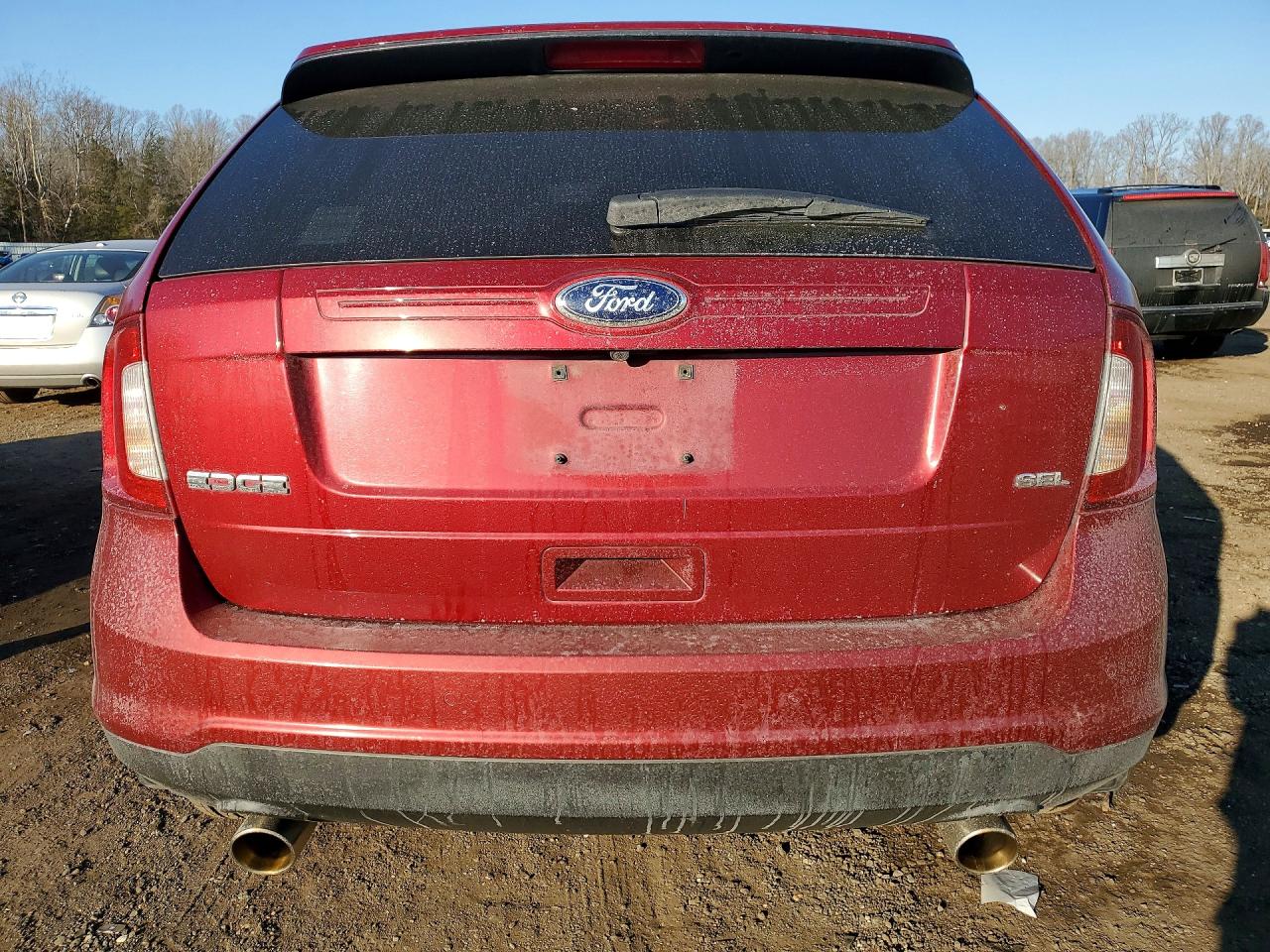 2013 FORD EDGE