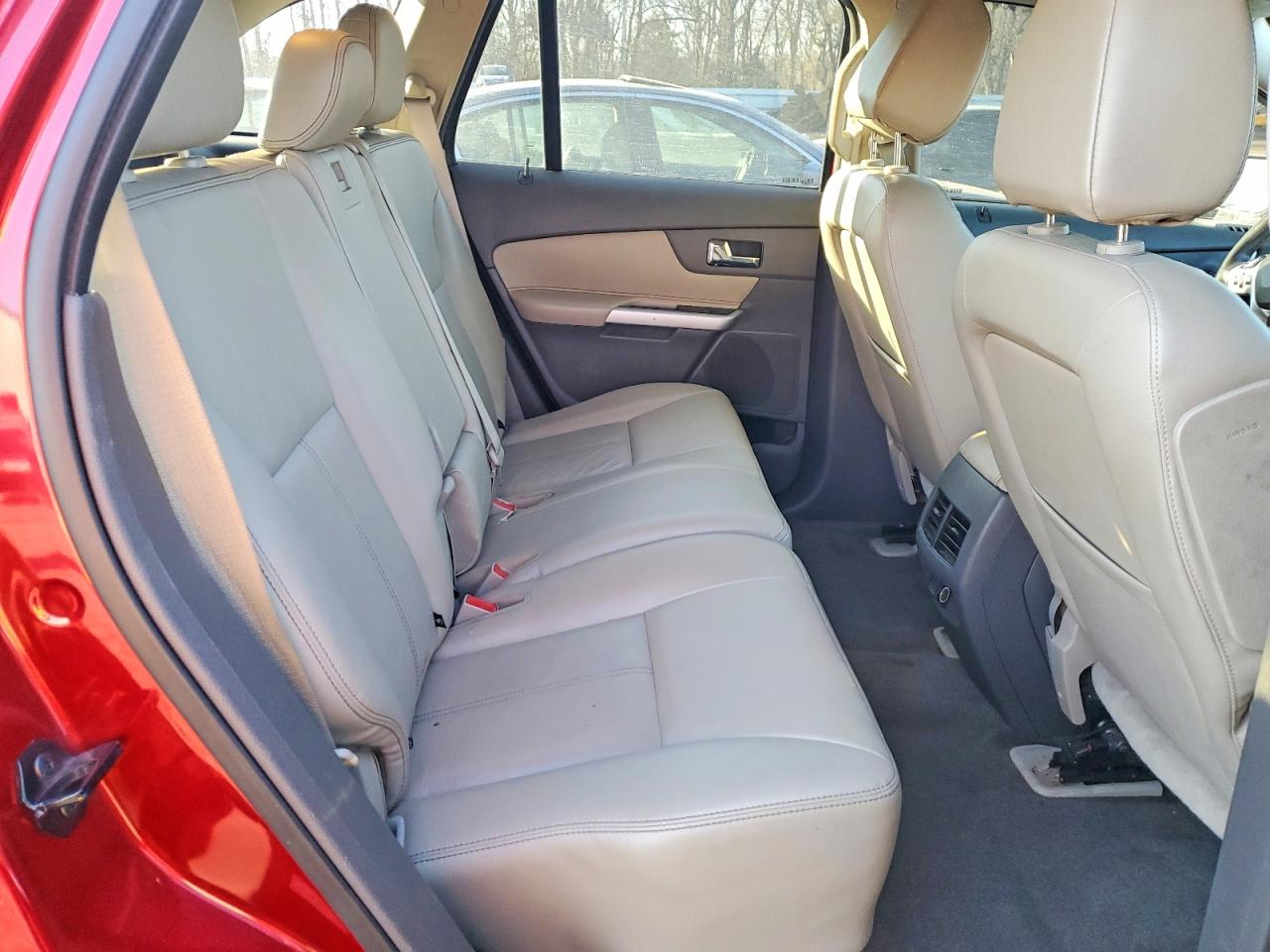 2013 FORD EDGE