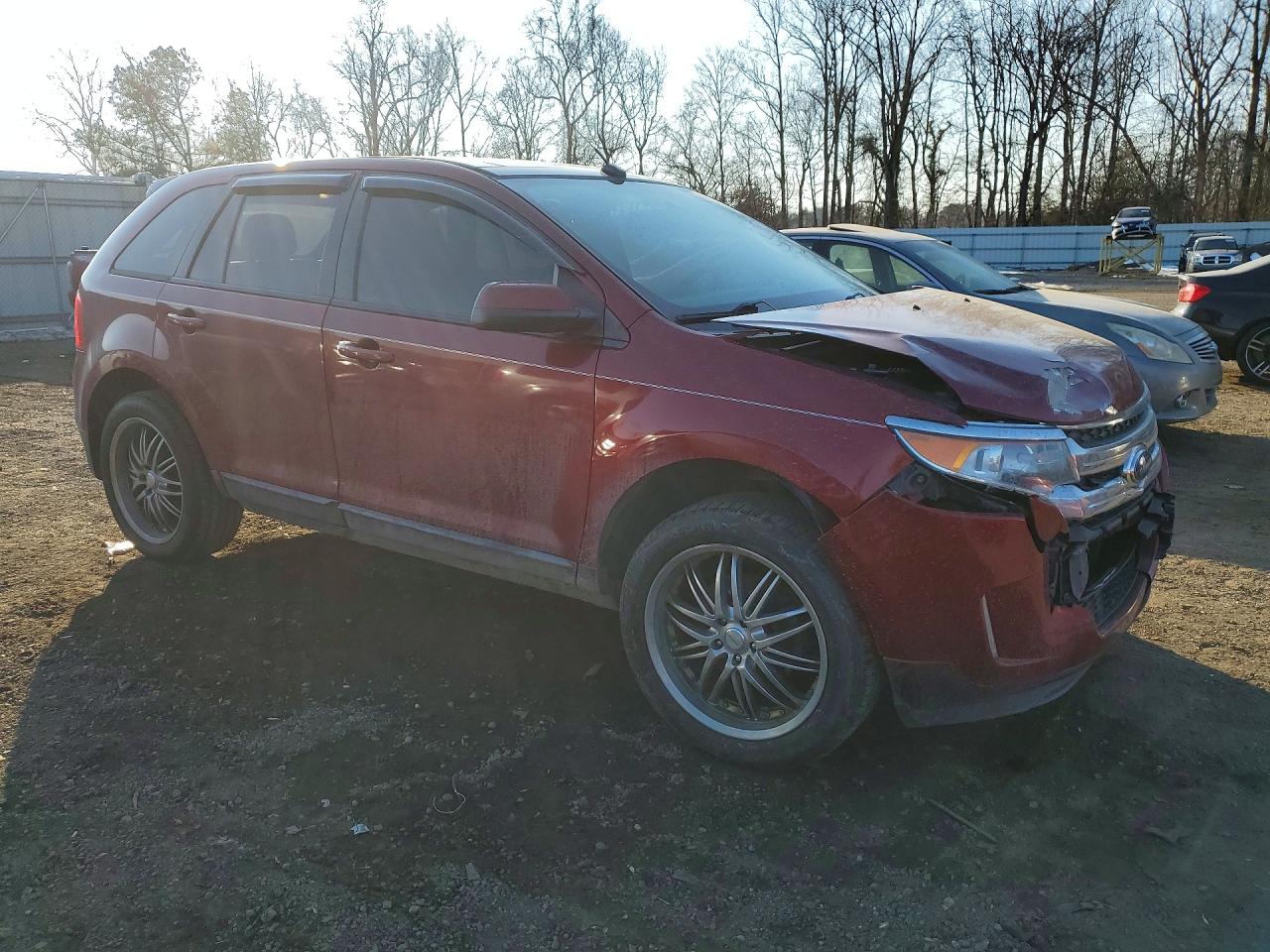 2013 FORD EDGE