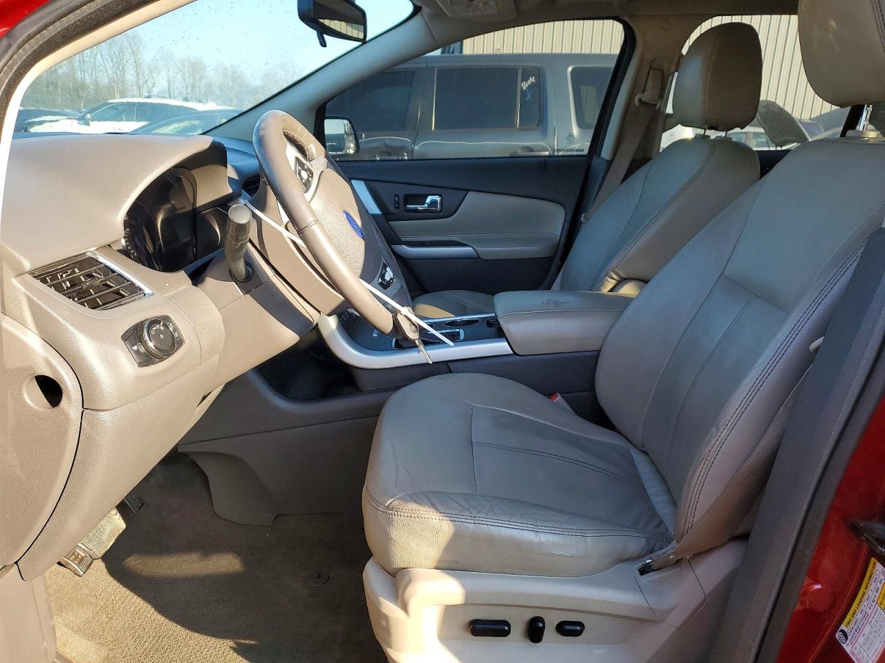 2013 FORD EDGE