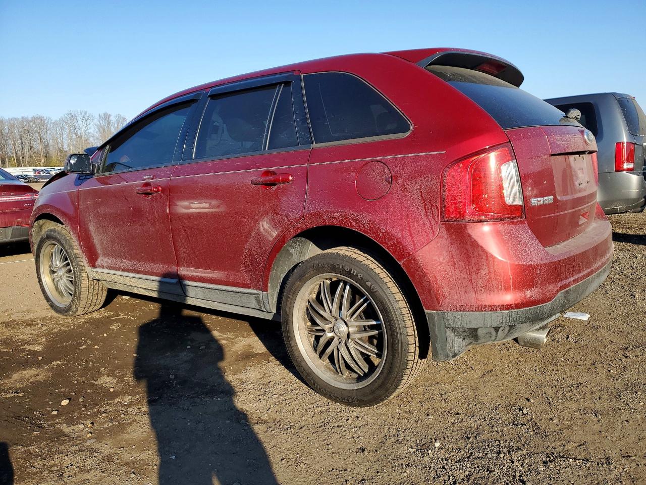 2013 FORD EDGE