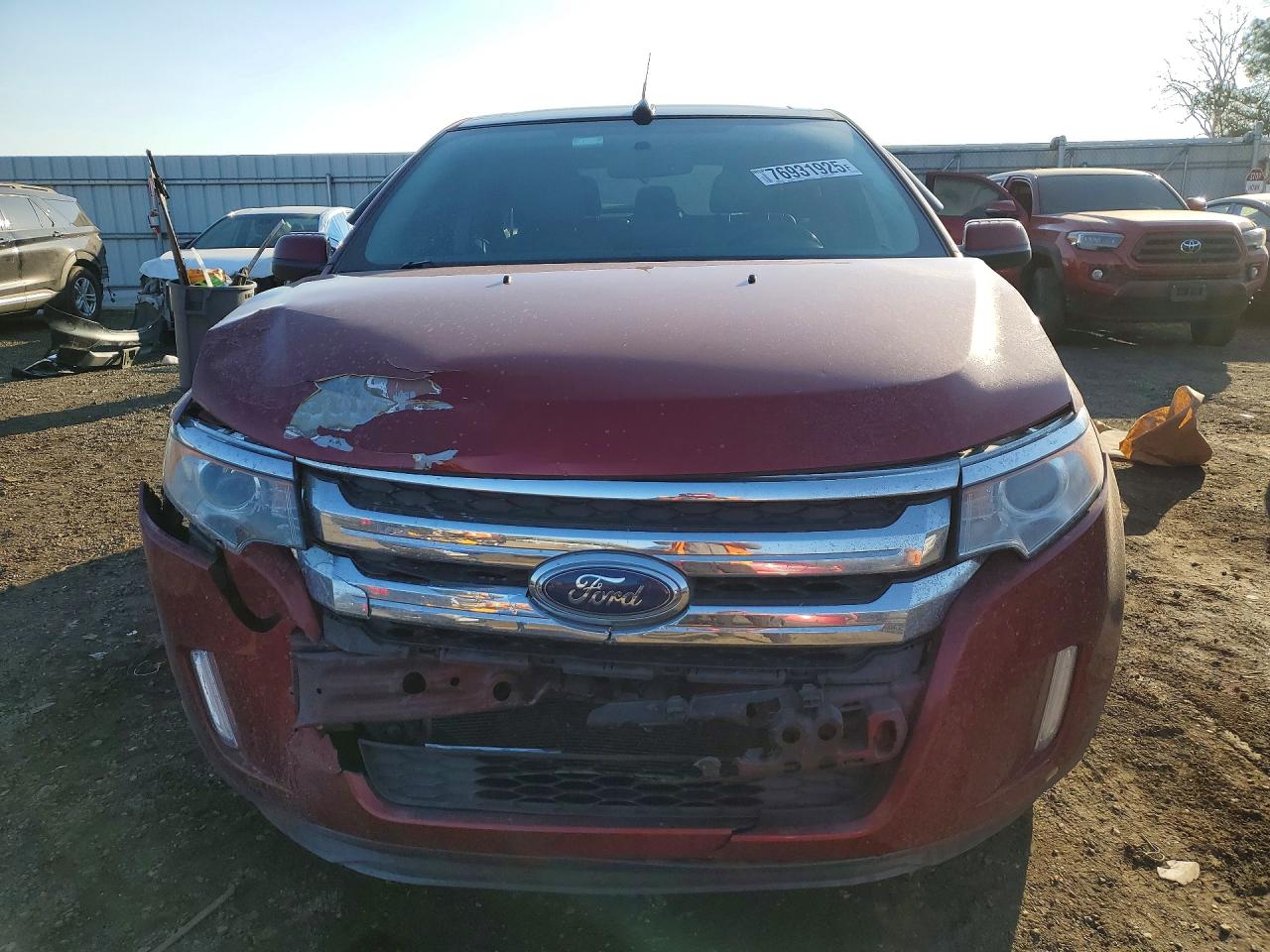 2013 FORD EDGE