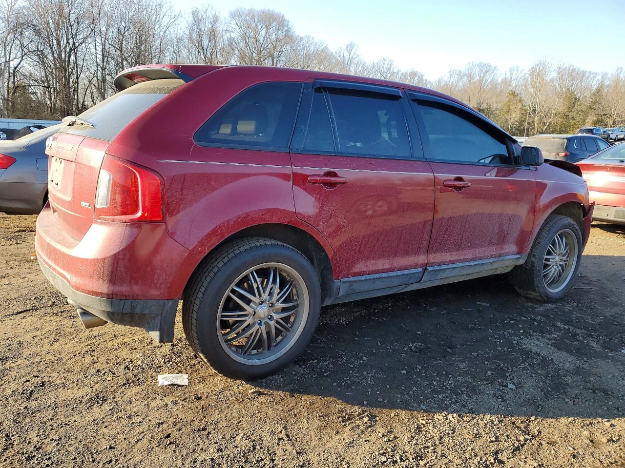 2013 FORD EDGE
