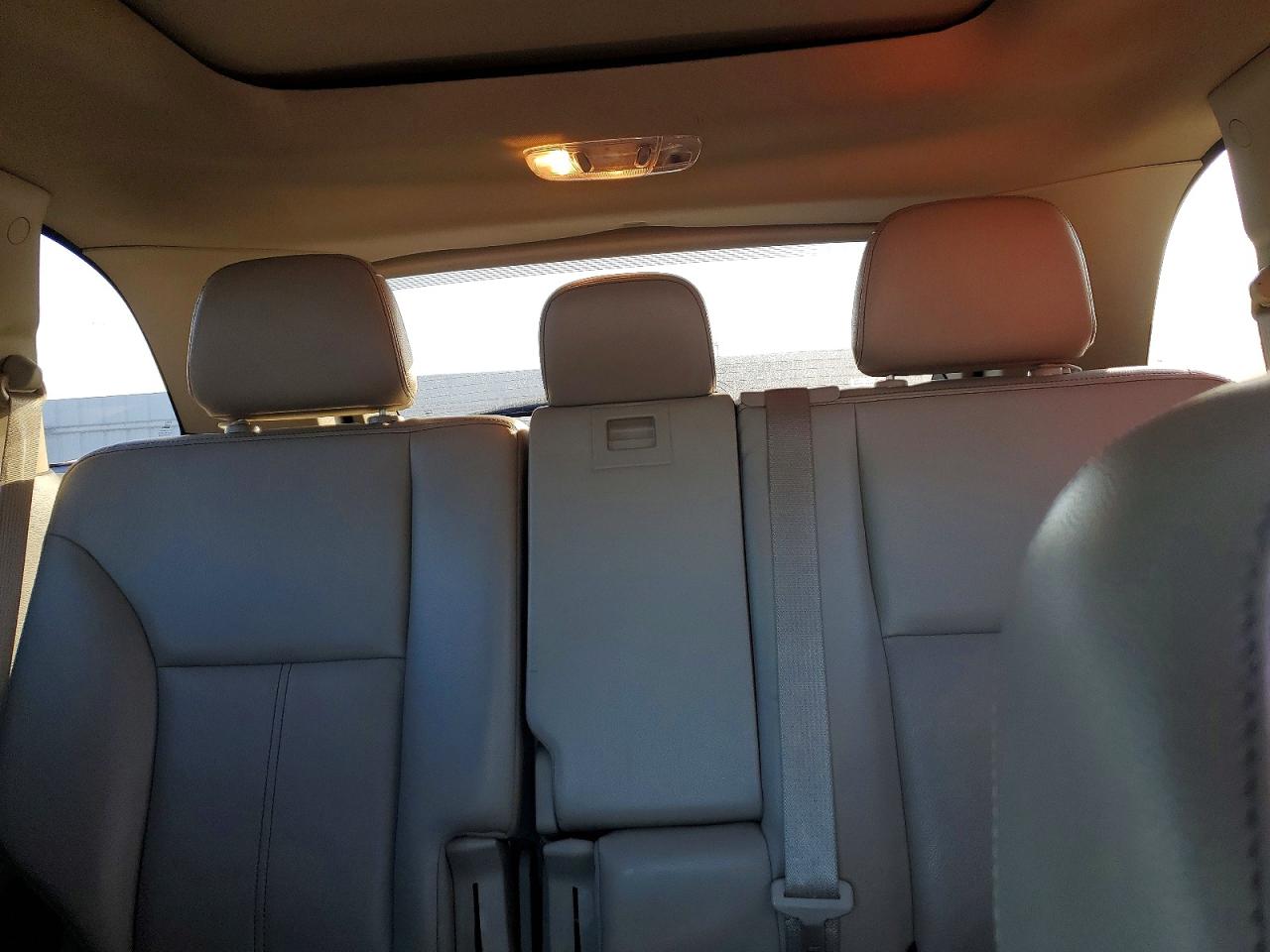 2013 FORD EDGE