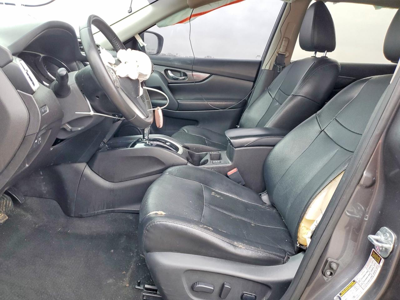 2016 NISSAN ROGUE