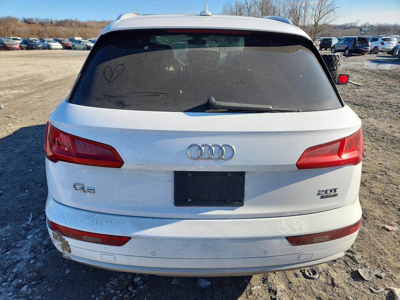 2018 AUDI Q5