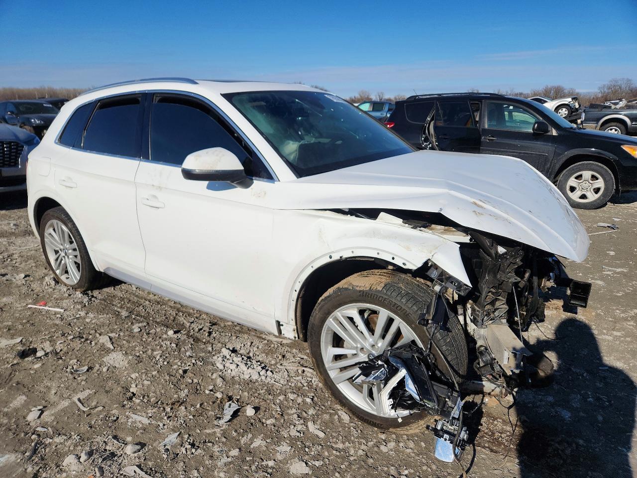 2018 AUDI Q5