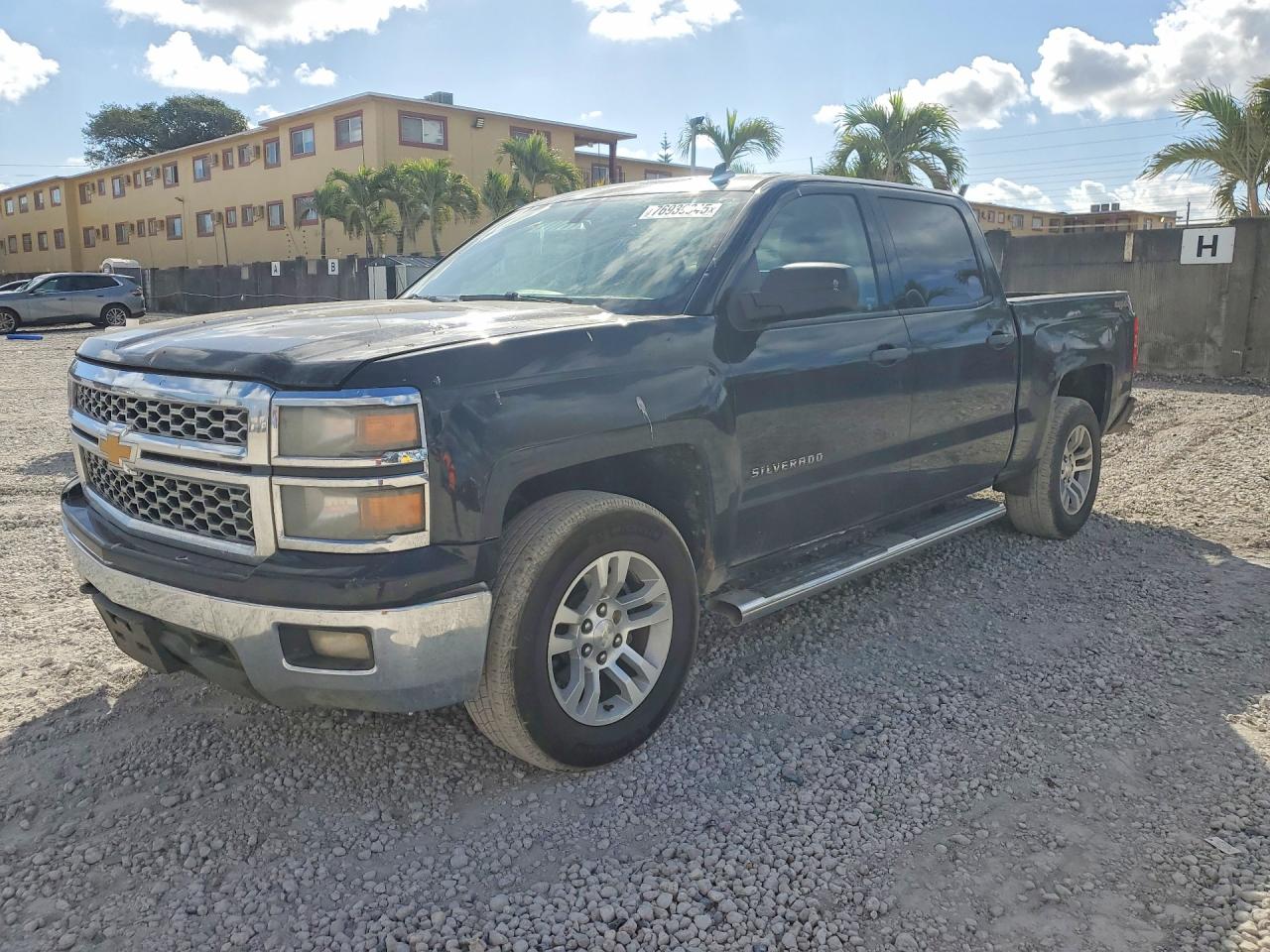 2014 CHEVROLET ALL Models