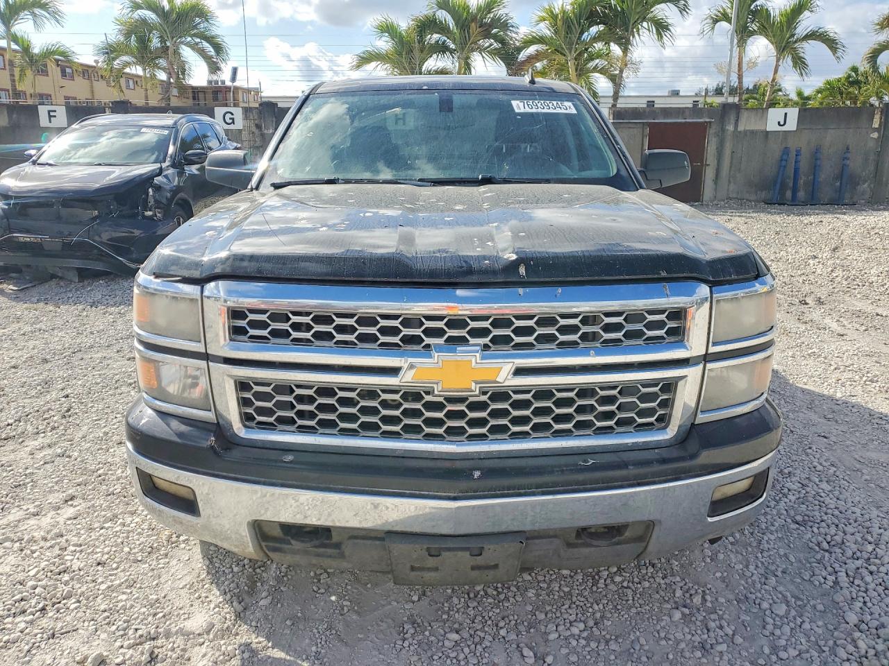 2014 CHEVROLET ALL Models