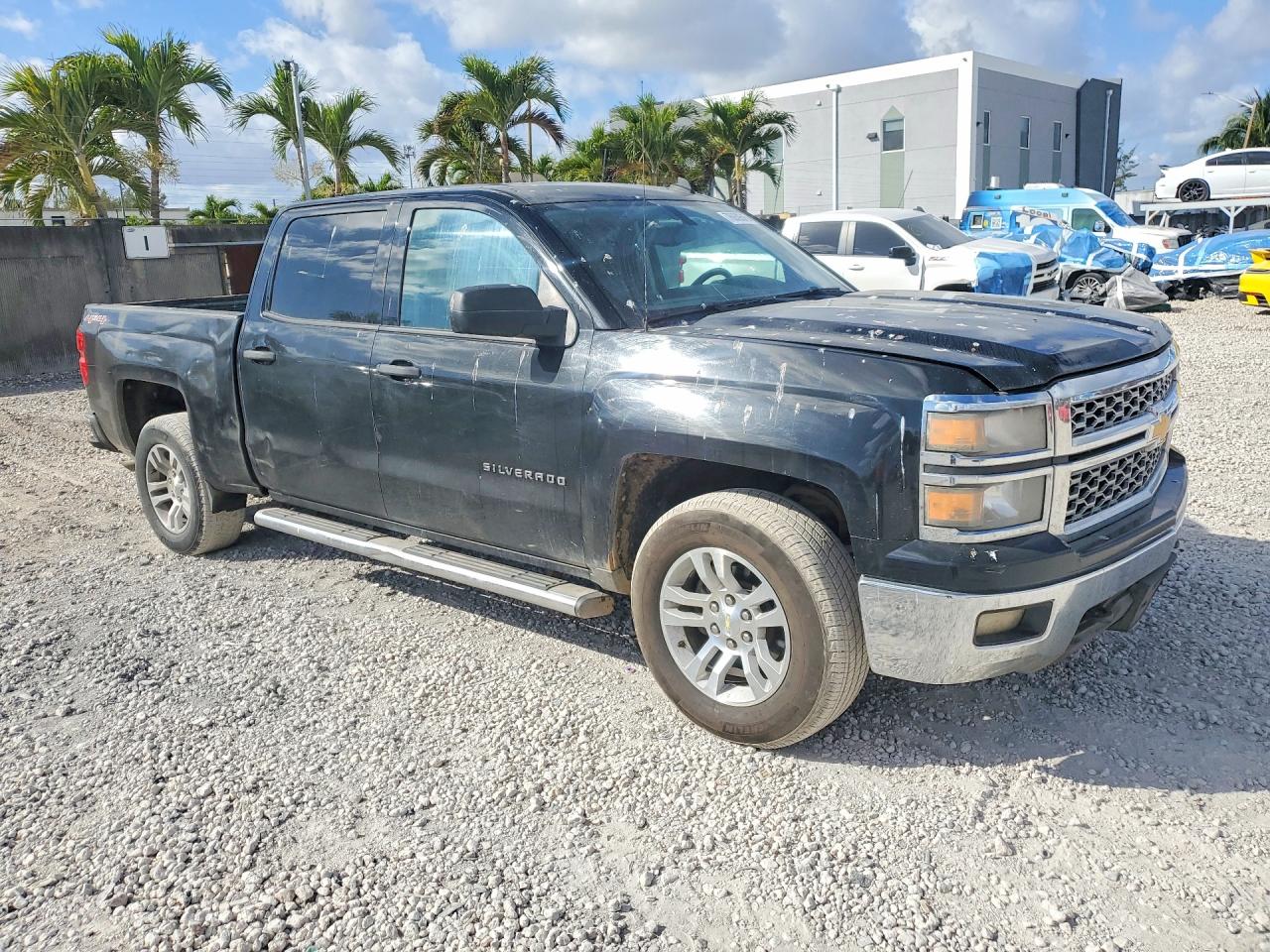 2014 CHEVROLET ALL Models