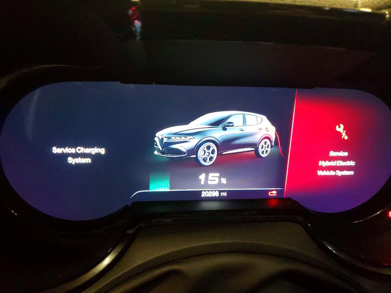 2024 ALFA ROMEO ALL OTHER