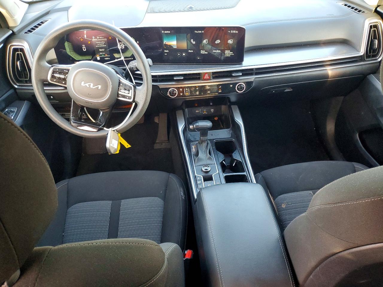 2025 KIA SORENTO