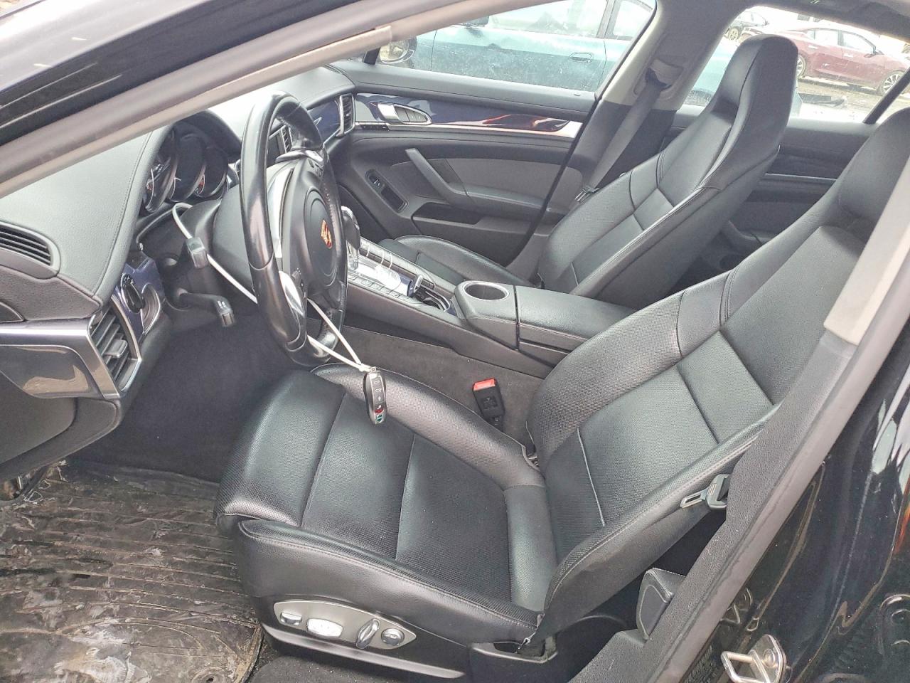 2013 PORSCHE PANAMERA