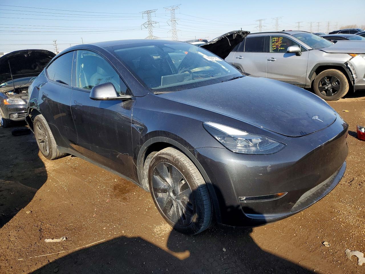 2024 TESLA MODEL Y